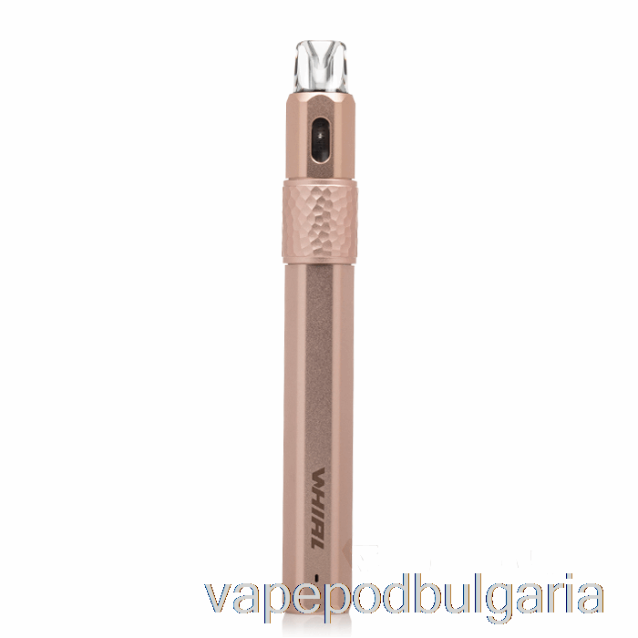 Vape Течности Uwell Whirl F 11w Pod System шампанско